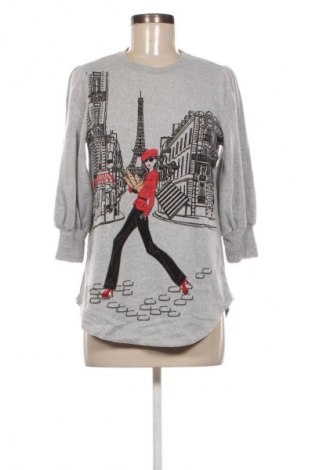 Дамска блуза Unbranded, Размер S, Цвят Многоцветен, Цена 8,99 лв.