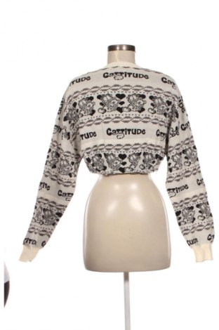 Дамска блуза Unbranded, Размер S, Цвят Многоцветен, Цена 13,99 лв.