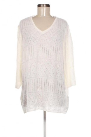 Dámská halenka Unbranded, Velikost 3XL, Barva Krémová, Cena  309,00 Kč