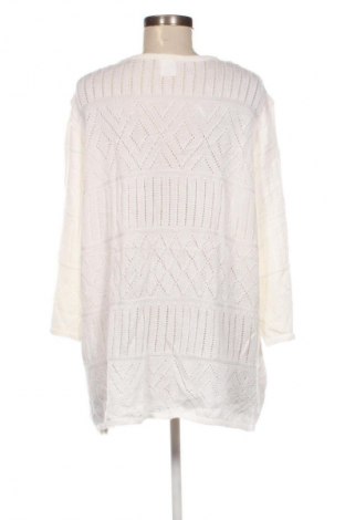 Dámská halenka Unbranded, Velikost 3XL, Barva Krémová, Cena  309,00 Kč