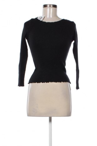 Дамска блуза Unbranded, Размер M, Цвят Черен, Цена 4,99 лв.