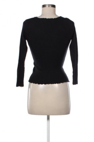 Дамска блуза Unbranded, Размер M, Цвят Черен, Цена 4,99 лв.