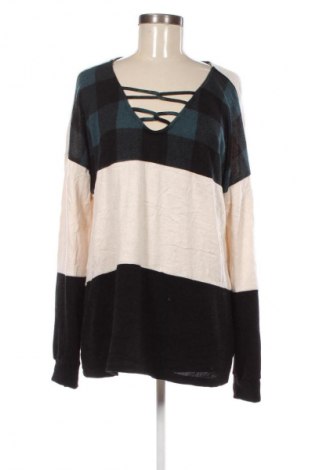 Damen Shirt Unbranded, Größe XL, Farbe Mehrfarbig, Preis 16,99 €