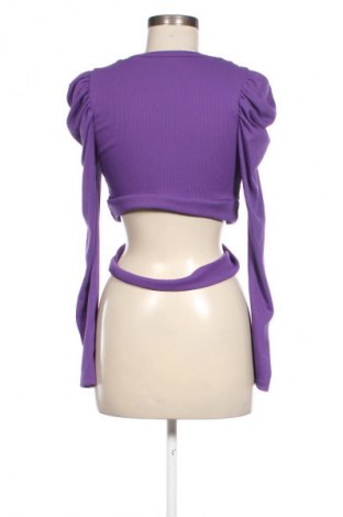 Bluză de femei Unbranded, Mărime M, Culoare Mov, Preț 20,99 Lei