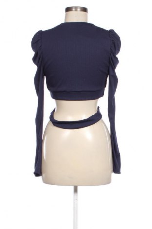 Bluză de femei Unbranded, Mărime M, Culoare Albastru, Preț 33,99 Lei