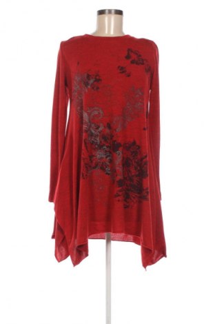 Damen Shirt Unbranded, Größe M, Farbe Rot, Preis € 9,72