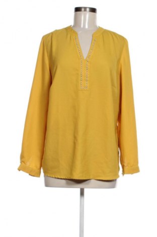 Γυναικεία μπλούζα Unbranded, Μέγεθος M, Χρώμα Κίτρινο, Τιμή 9,72 €