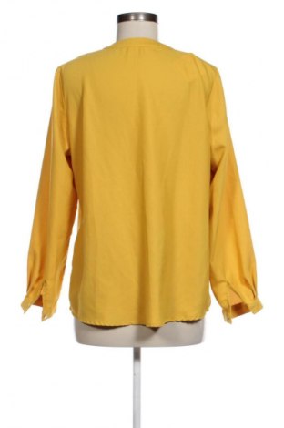 Γυναικεία μπλούζα Unbranded, Μέγεθος M, Χρώμα Κίτρινο, Τιμή 9,72 €