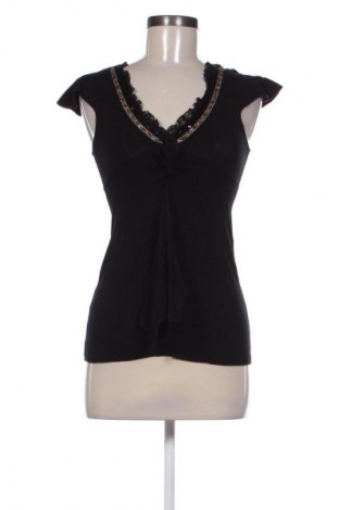Дамска блуза Unbranded, Размер XS, Цвят Черен, Цена 15,99 лв.