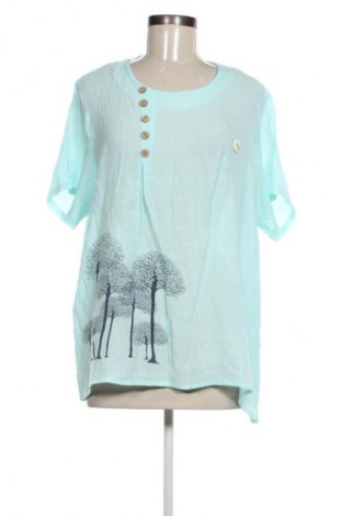 Bluză de femei Unbranded, Mărime 3XL, Culoare Multicolor, Preț 42,16 Lei