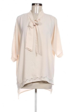 Dámská halenka Unbranded, Velikost M, Barva Krémová, Cena  199,00 Kč