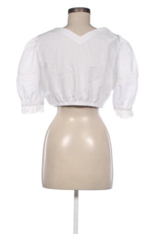 Γυναικεία μπλούζα Unbranded, Μέγεθος L, Χρώμα Λευκό, Τιμή 10,00 €