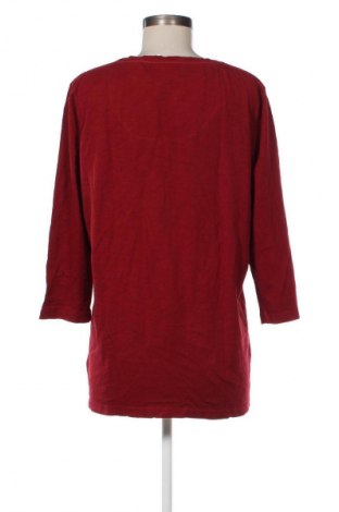Γυναικεία μπλούζα Unbranded, Μέγεθος XL, Χρώμα Κόκκινο, Τιμή 10,00 €