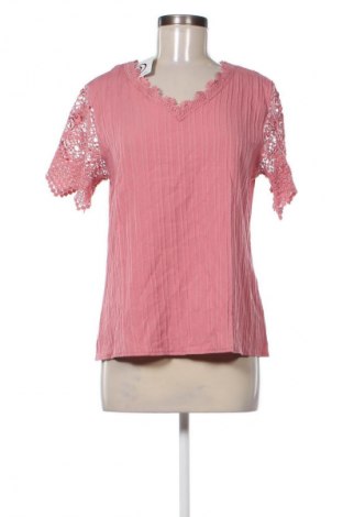 Bluzka damska Unbranded, Rozmiar M, Kolor Różowy, Cena 23,99 zł