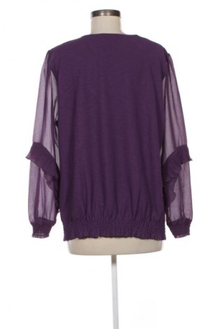 Bluzka damska Unbranded, Rozmiar XL, Kolor Fioletowy, Cena 44,94 zł