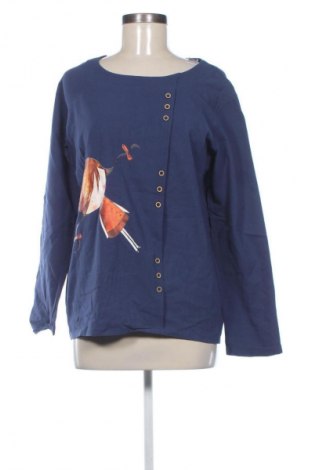 Női blúz Unbranded, Méret M, Szín Kék, Ár 2 629 Ft