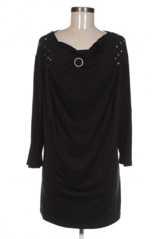 Γυναικεία μπλούζα Unbranded, Μέγεθος XL, Χρώμα Μαύρο, Τιμή 10,00 €