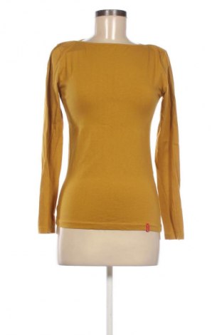 Дамска блуза Unbranded, Размер M, Цвят Оранжев, Цена 19,14 лв.