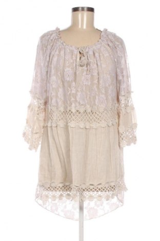 Damen Shirt Unbranded, Größe L, Farbe Beige, Preis 6,99 €