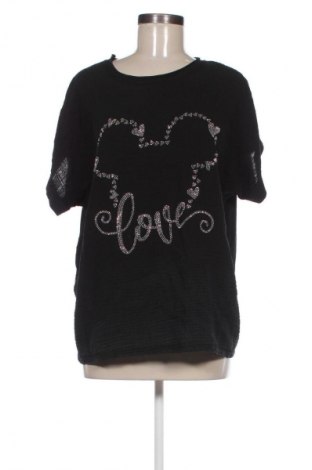 Дамска блуза Unbranded, Размер XL, Цвят Черен, Цена 19,55 лв.