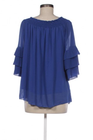 Дамска блуза Unbranded, Размер L, Цвят Син, Цена 12,99 лв.