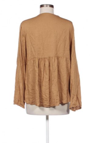Bluzka damska Unbranded, Rozmiar M, Kolor Brązowy, Cena 43,68 zł