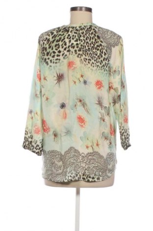 Дамска блуза Unbranded, Размер L, Цвят Многоцветен, Цена 19,14 лв.