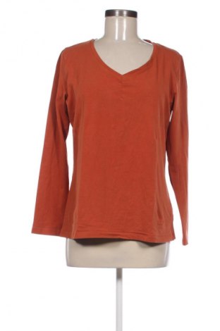 Дамска блуза Unbranded, Размер XL, Цвят Кафяв, Цена 19,55 лв.