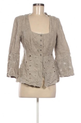 Bluzka damska Unbranded, Rozmiar L, Kolor Złocisty, Cena 43,68 zł