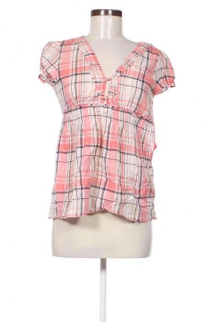Дамска блуза Unbranded, Размер S, Цвят Многоцветен, Цена 19,00 лв.