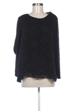 Γυναικεία μπλούζα Unbranded, Μέγεθος 3XL, Χρώμα Μαύρο, Τιμή 9,79 €