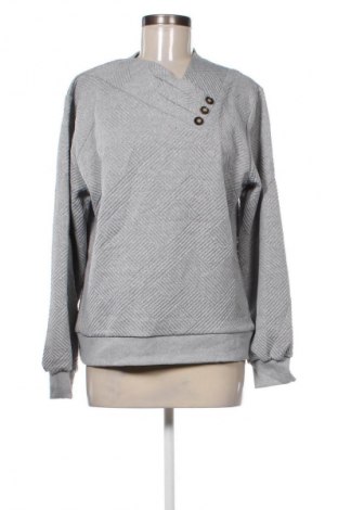 Bluzka damska Unbranded, Rozmiar L, Kolor Szary, Cena 25,99 zł