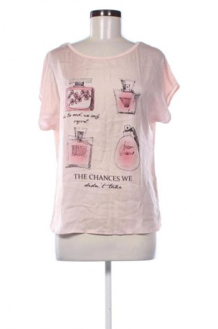 Дамска блуза Unbranded, Размер S, Цвят Многоцветен, Цена 19,00 лв.