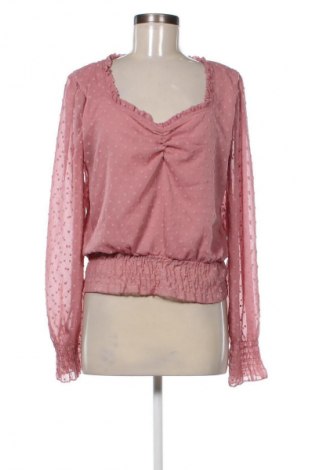 Dámska blúza Unbranded, Veľkosť XXL, Farba Popolavo ružová, Cena  10,95 €