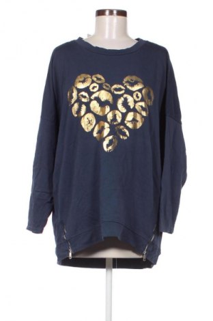 Bluzka damska Unbranded, Rozmiar XL, Kolor Niebieski, Cena 89,66 zł