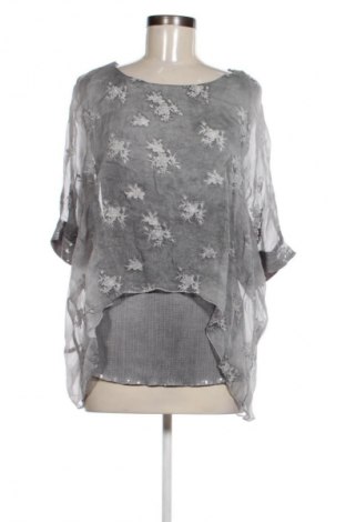 Bluzka damska Unbranded, Rozmiar M, Kolor Szary, Cena 43,68 zł