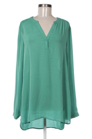 Дамска блуза Unbranded, Размер L, Цвят Зелен, Цена 4,99 лв.