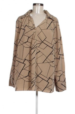 Bluzka damska Unbranded, Rozmiar XXL, Kolor Kolorowy, Cena 43,68 zł