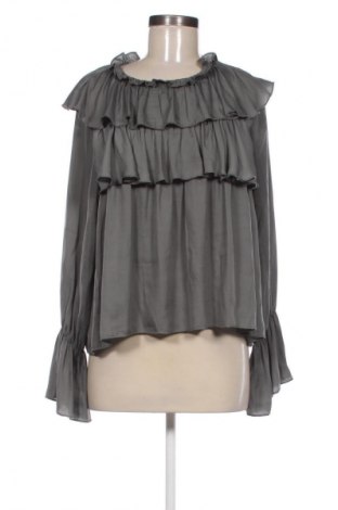 Dámska blúza Unbranded, Veľkosť M, Farba Sivá, Cena  9,79 €