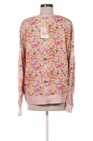 Дамска блуза Unbranded, Размер XL, Цвят Многоцветен, Цена 24,99 лв.