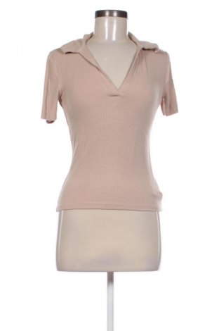 Дамска блуза Unbranded, Размер M, Цвят Бежов, Цена 19,00 лв.