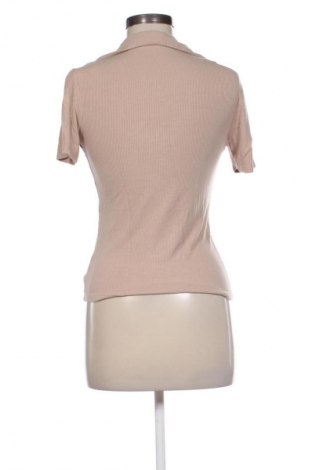 Дамска блуза Unbranded, Размер M, Цвят Бежов, Цена 19,00 лв.