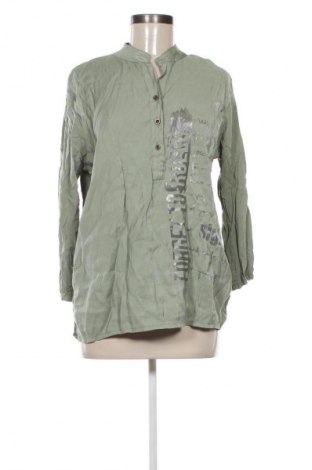 Bluzka damska Unbranded, Rozmiar L, Kolor Zielony, Cena 82,99 zł