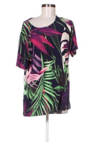 Γυναικεία μπλούζα Unbranded, Μέγεθος 3XL, Χρώμα Πολύχρωμο, Τιμή 8,39 €