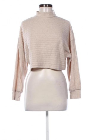 Bluzka damska Unbranded, Rozmiar M, Kolor Beżowy, Cena 28,99 zł