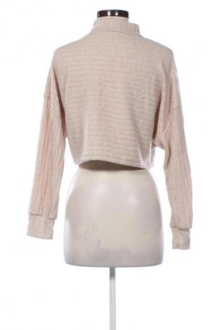 Bluzka damska Unbranded, Rozmiar M, Kolor Beżowy, Cena 28,99 zł