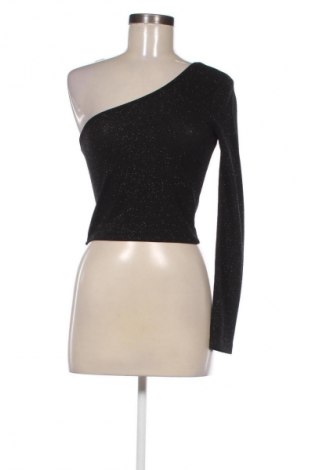 Γυναικεία μπλούζα Unbranded, Μέγεθος S, Χρώμα Μαύρο, Τιμή 9,72 €