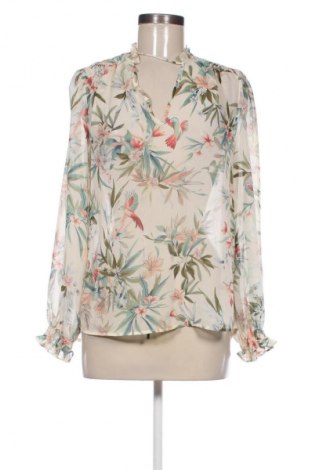 Дамска блуза Unbranded, Размер M, Цвят Многоцветен, Цена 12,99 лв.