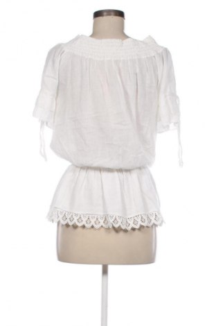 Дамска блуза Unbranded, Размер M, Цвят Екрю, Цена 15,99 лв.