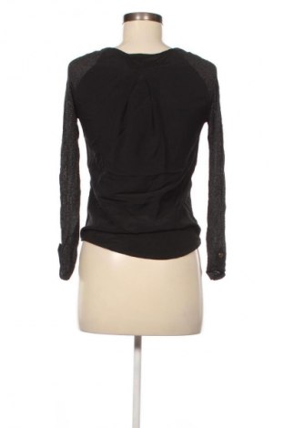 Дамска блуза Unbranded, Размер S, Цвят Черен, Цена 10,99 лв.